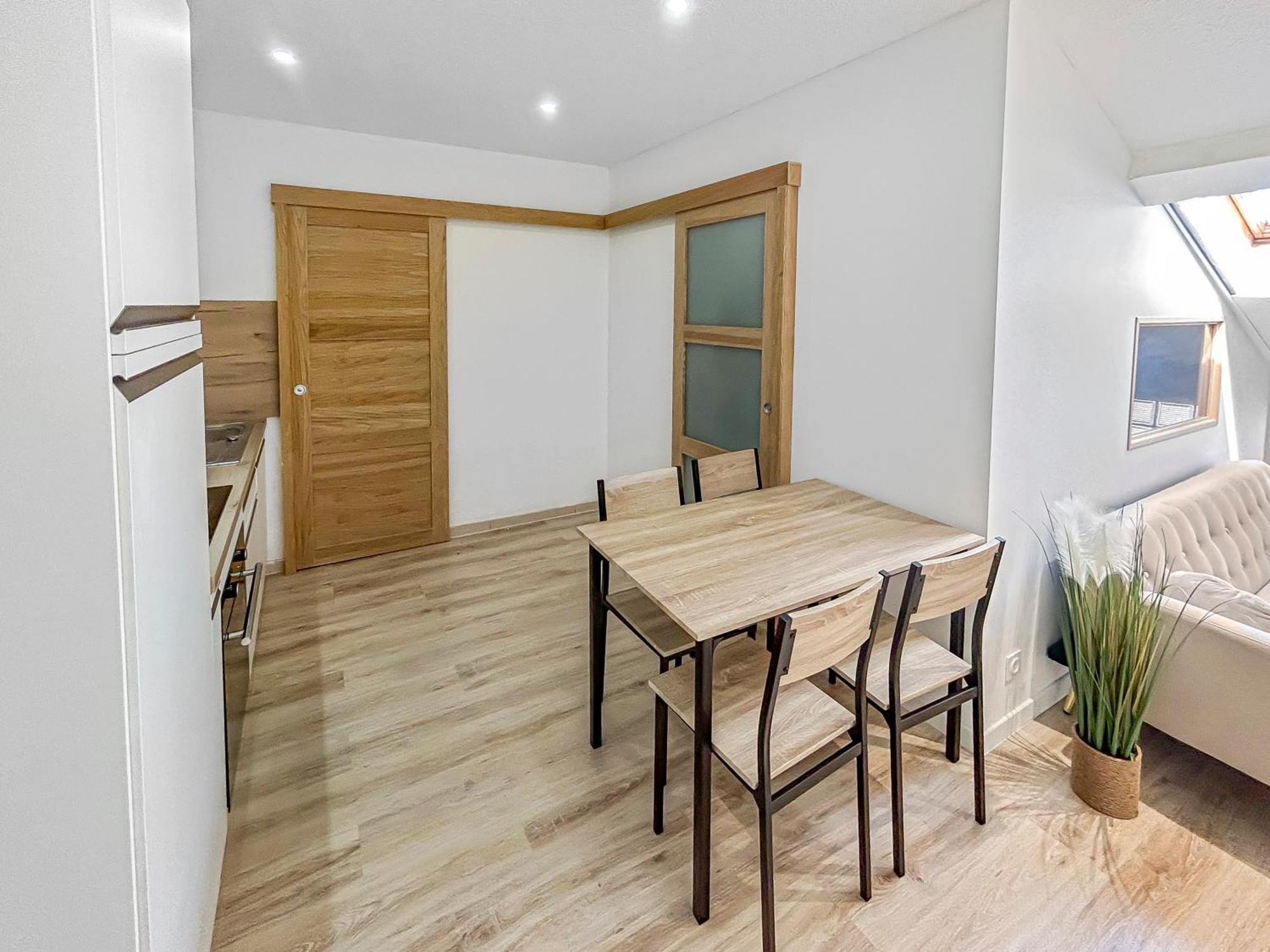 Le Toit Du Centre-ville Apartment Romans-sur-Isere