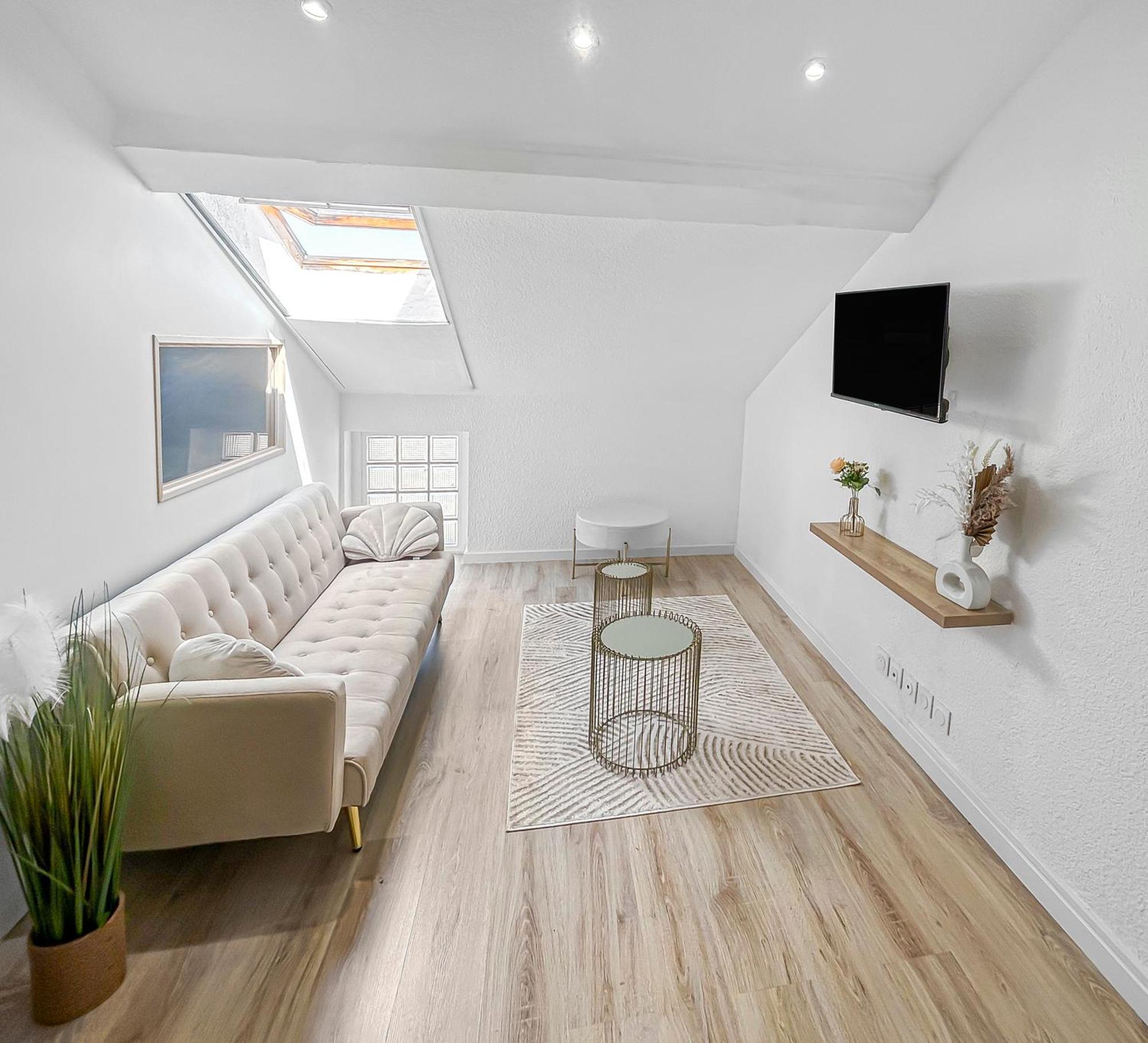 Le Toit Du Centre-ville Apartment